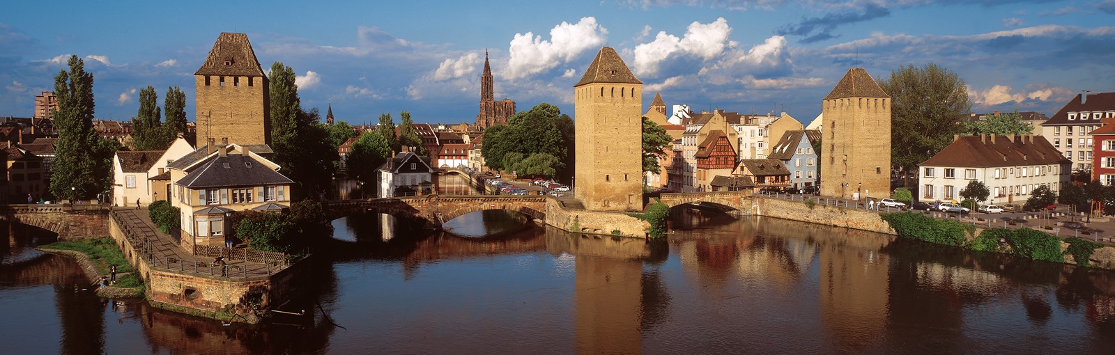 Tours Overnight tour in Alsace - Alsace - Regional tours